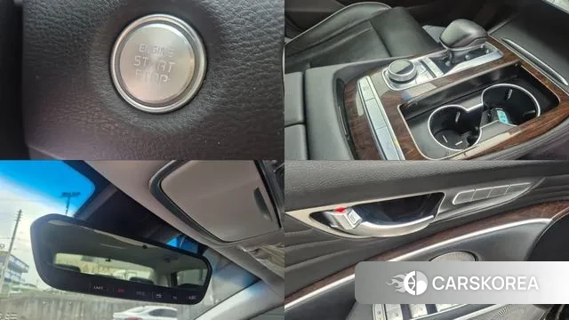 Kia More K9 id 3000085 из Кореи 20