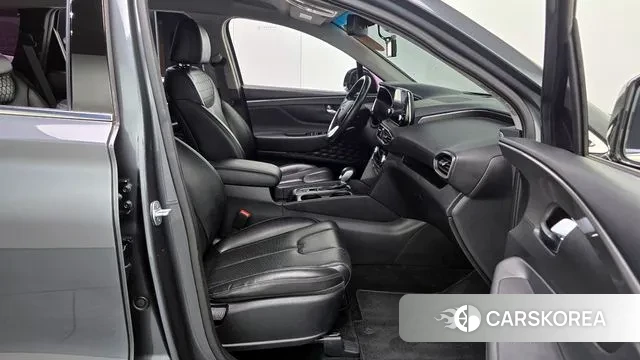 Hyundai Santa Fe TM id 3018838 из Кореи 20