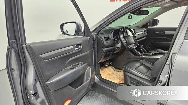 Renault Korea (Samsung) QM6 id 4865310 из Кореи 20