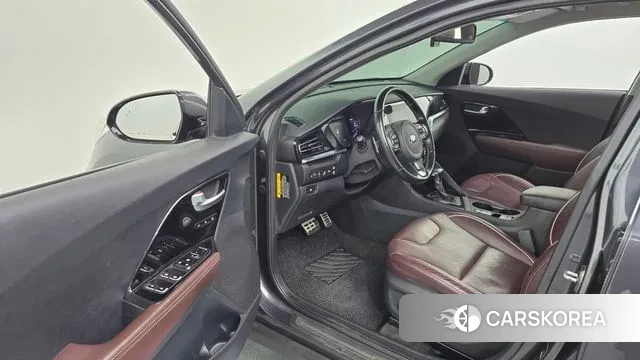 Kia The New Niro id 3374627 из Кореи 20