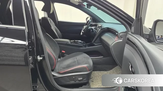 Hyundai Tucson (NX4) id 3740516 из Кореи 20