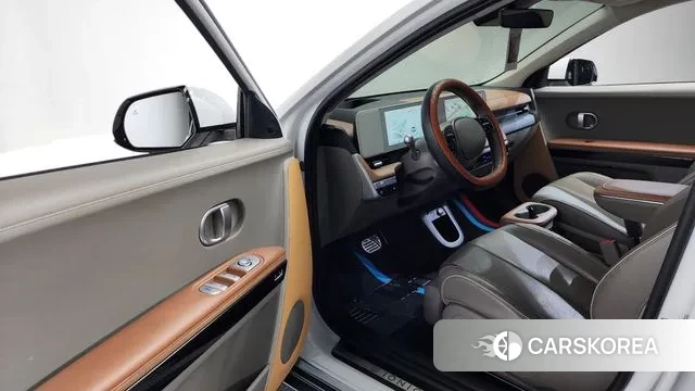 Hyundai Ionic 5 id 3421323 из Кореи 20