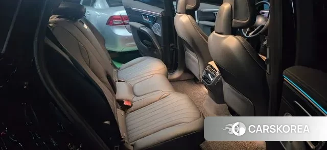 Mercedes-Benz EQS SUV X296 id 3354159 из Кореи 11