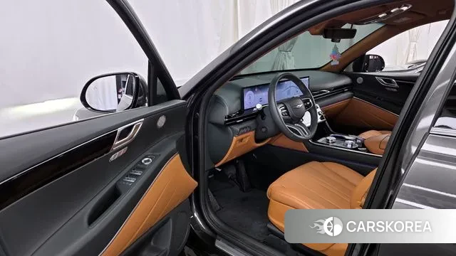 Genesis GV80 id 3763240 из Кореи 20