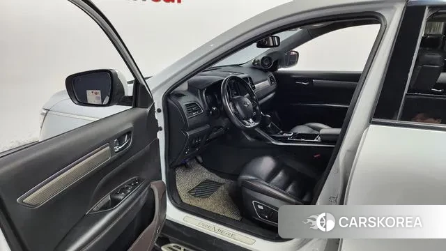 Renault Korea (Samsung) The New QM6 id 3065326 из Кореи 20