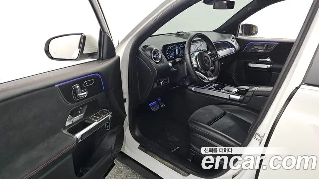 Mercedes-Benz GLB-Class X247 id 2945323 из Кореи 20