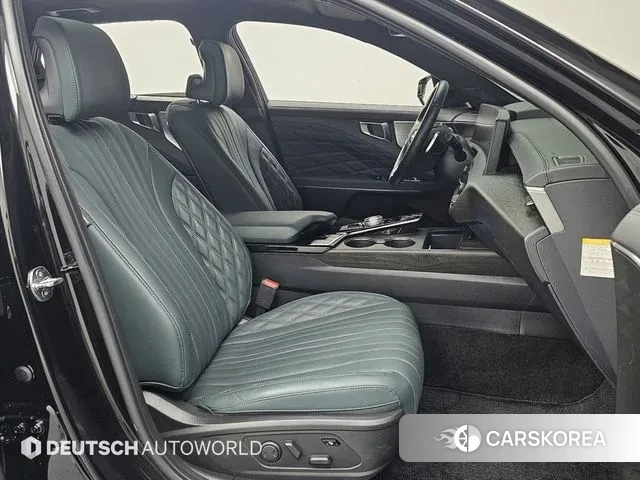 Kia K8 Hybrid id 3426563 из Кореи 20