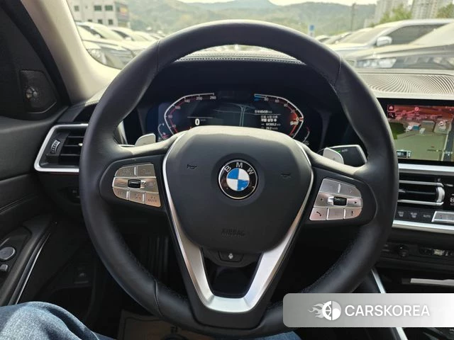 BMW 3 Series (G20) id 4894605 из Кореи 20