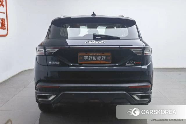 Dongfeng Fengshen AX7 id 4253649 из Китая 24