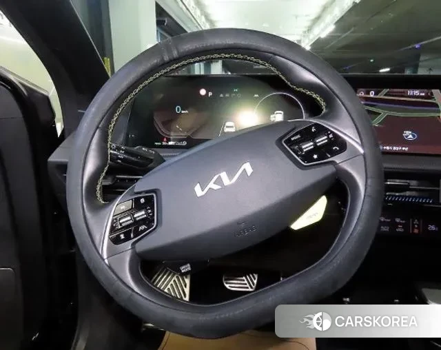 Kia EV6 id 3596901 из Кореи 20