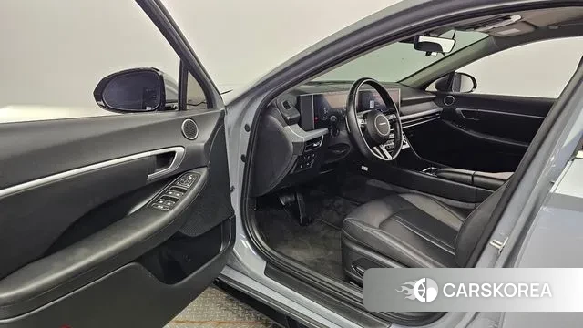 Hyundai Sonata D Edge (DN8) id 3026788 из Кореи 20