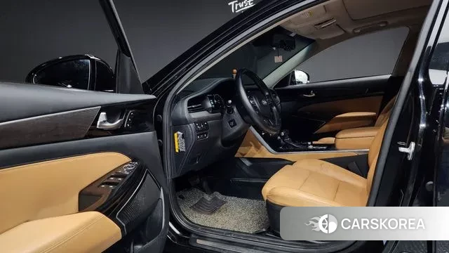 Kia K7 Premier id 3573718 из Кореи 20