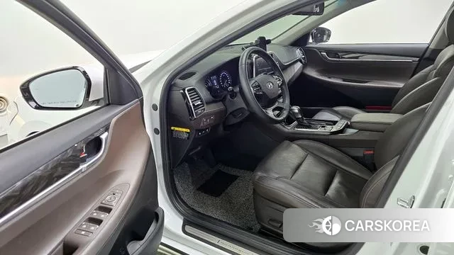 Hyundai Grandeur IG Hybrid id 3526460 из Кореи 20