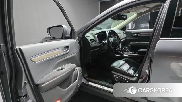 Renault Korea (Samsung) The New QM6 id 4618297 из Кореи 34