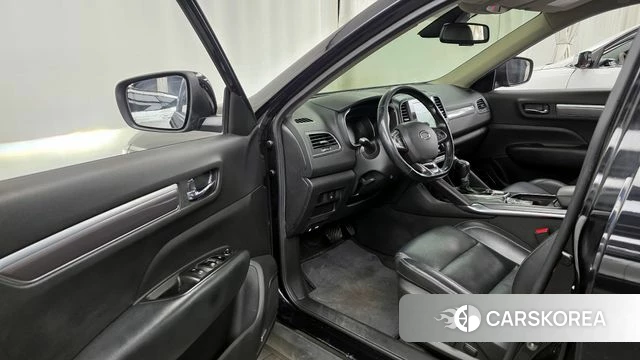 Renault Korea (Samsung) QM6 id 3900071 из Кореи 20