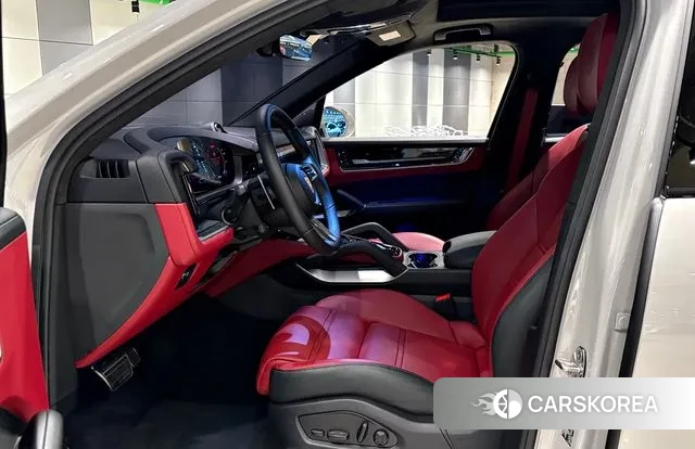 Porsche Cayenne (PO536) id 3624525 из Кореи 20