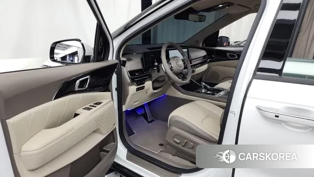 Kia The New Carnival 4th Generation id 3168473 из Кореи 20