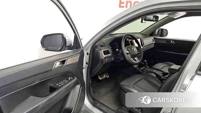 Ssangyong Rexton Sports id 3029419 из Кореи 20
