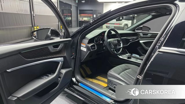 Audi A6 (C8) id 4555868 из Кореи 36