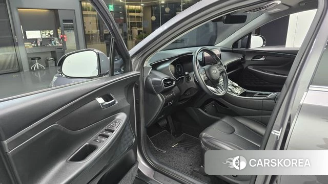 Hyundai The New Santa Fe id 4899228 из Кореи 20