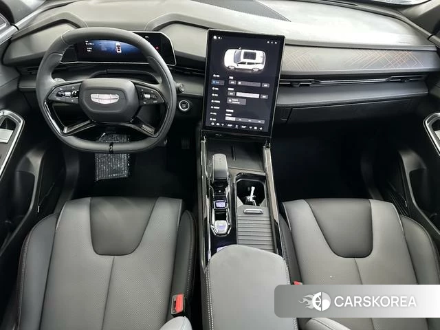 Geely Automobile Boyue id 4241037 из Китая 16
