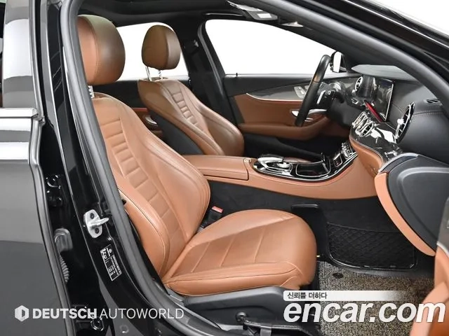 Mercedes-Benz E-Class W213 id 2956120 из Кореи 20