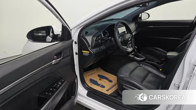 Hyundai The New Avante AD id 3728132 из Кореи 20