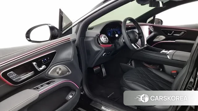 Mercedes-Benz EQS V297 id 2900545 из Кореи 20