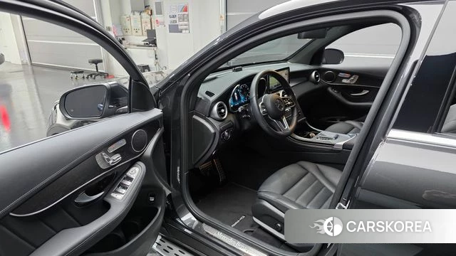 Mercedes-Benz GLC-Class X253 id 4863587 из Кореи 20