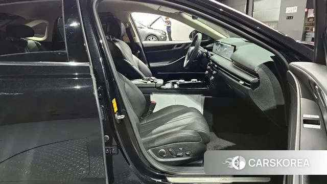 Genesis G80 (RG3) id 3120147 из Кореи 20