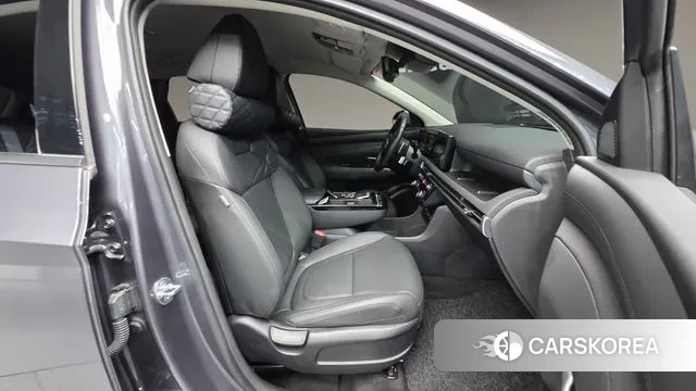 Hyundai The New Tucson (NX4) id 3745431 из Кореи 20