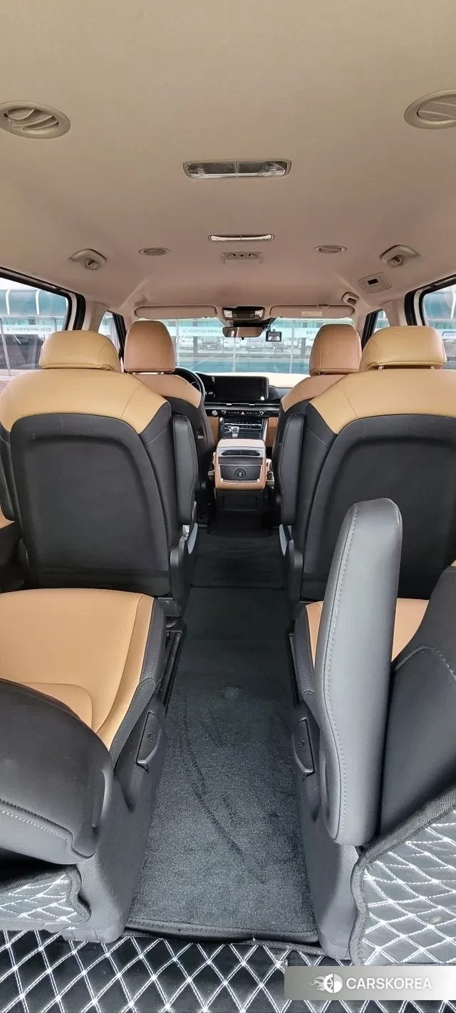 Kia Carnival 4th generation id 3282680 из Кореи 20