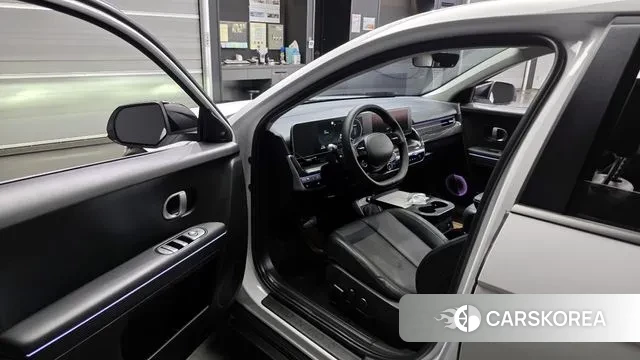 Hyundai Ionic 5 id 3355000 из Кореи 20