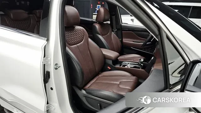 Hyundai Santa Fe TM id 3766207 из Кореи 21