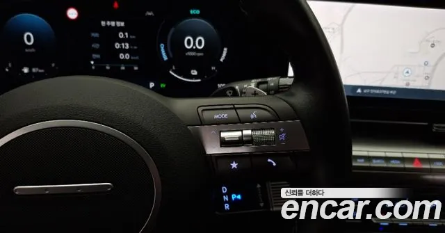 Hyundai Kona Hybrid (SX2) id 2698073 из Кореи 14