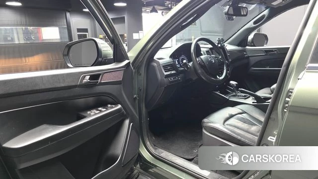 Ssangyong The New Rexton Sport id 4613510 из Кореи 28