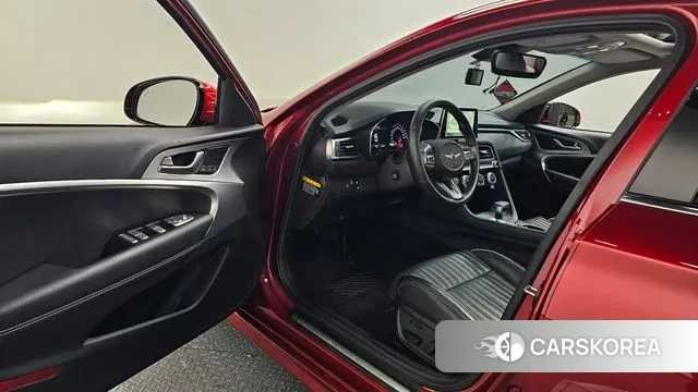 Genesis G70 id 3459665 из Кореи 20