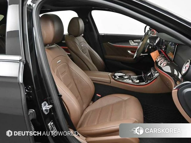 Mercedes-Benz E-Class W213 id 3955276 из Кореи 20