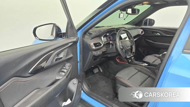 Chevrolet (GM Daewoo) Trailblazer id 4670751 из Кореи 34