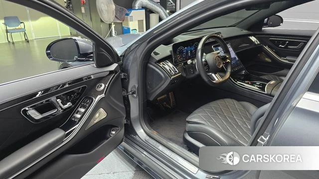 Mercedes-Benz S-Class W223 id 4793796 из Кореи 34