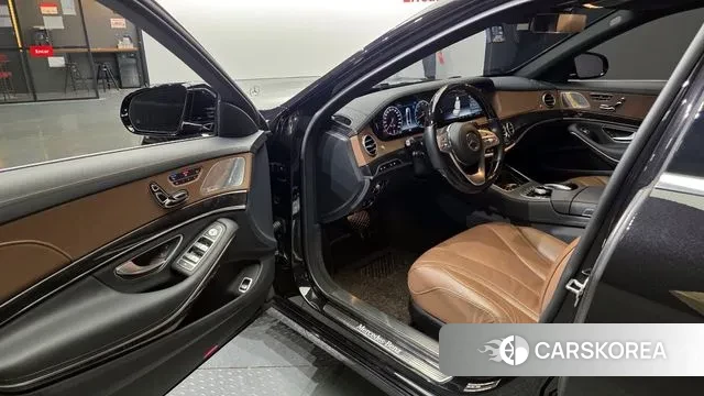 Mercedes-Benz S-Class W222 id 3117725 из Кореи 20