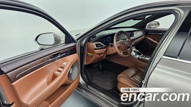 Genesis G90 id 2912799 из Кореи 20