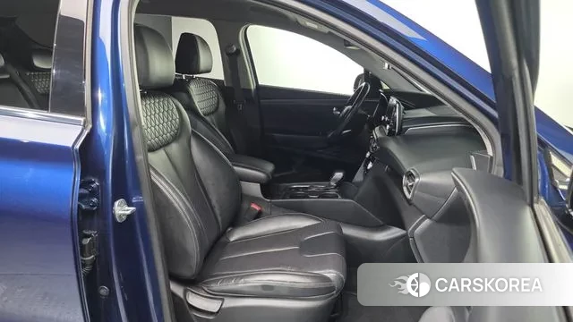 Hyundai Santa Fe TM id 3510089 из Кореи 20