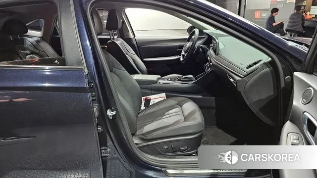 Hyundai Sonata (DN8) id 3284087 из Кореи 20