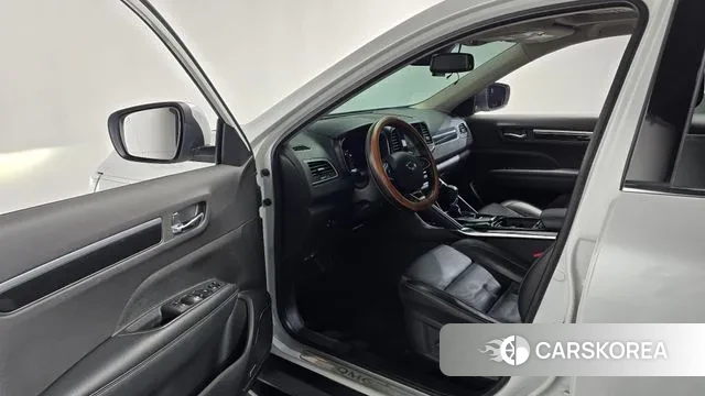 Renault Korea (Samsung) QM6 id 3547763 из Кореи 20