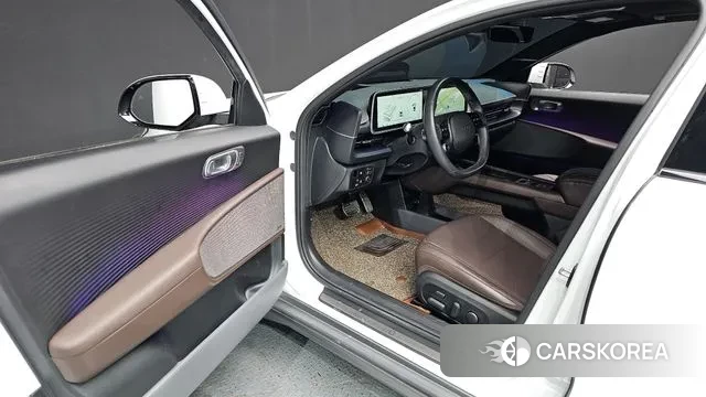 Hyundai Ionic 6 id 3763949 из Кореи 20