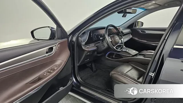 Hyundai The New Grandeur IG id 3698089 из Кореи 20