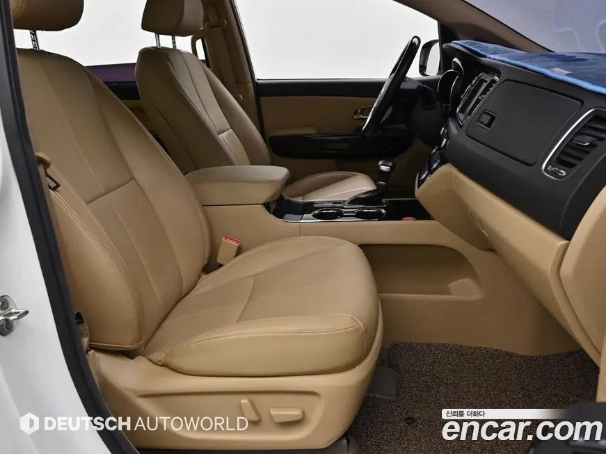 Kia The New Carnival id 1897209 из Кореи 20