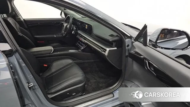 Hyundai Grandeur (GN7) id 3658880 из Кореи 20