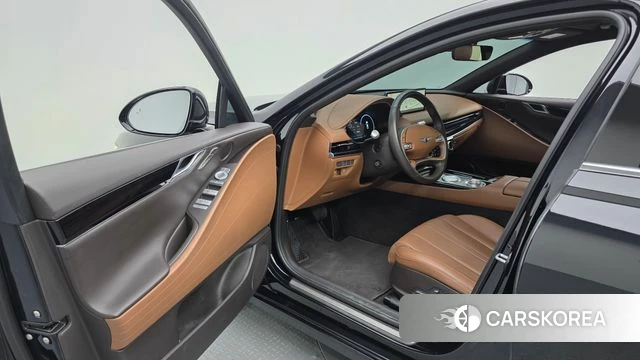 Genesis G80 (RG3) id 4586260 из Кореи 20